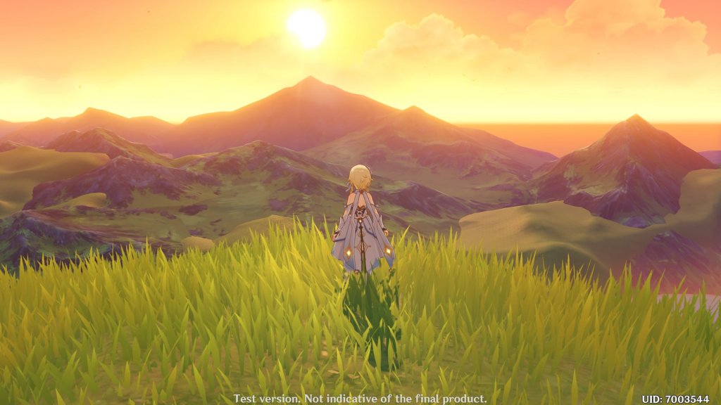 国产新游《原神》9月27日晚将在日本TGS2020进行特别直播节目