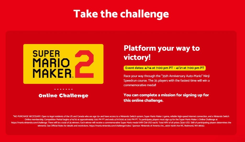 马力欧35周年的大礼包半年前就已经准备发布