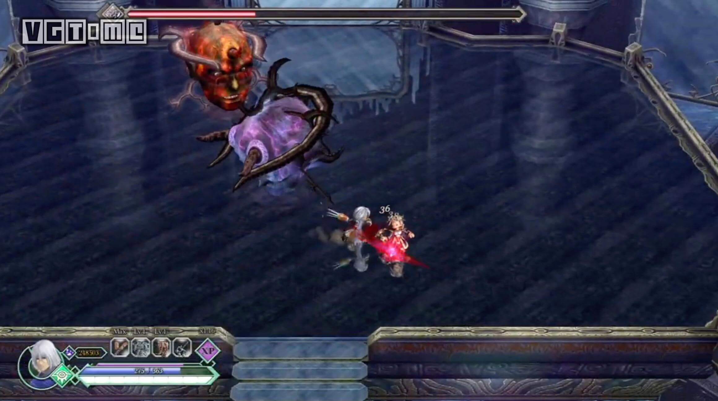 《伊苏 起源》Switch中文版将于10月1日发售