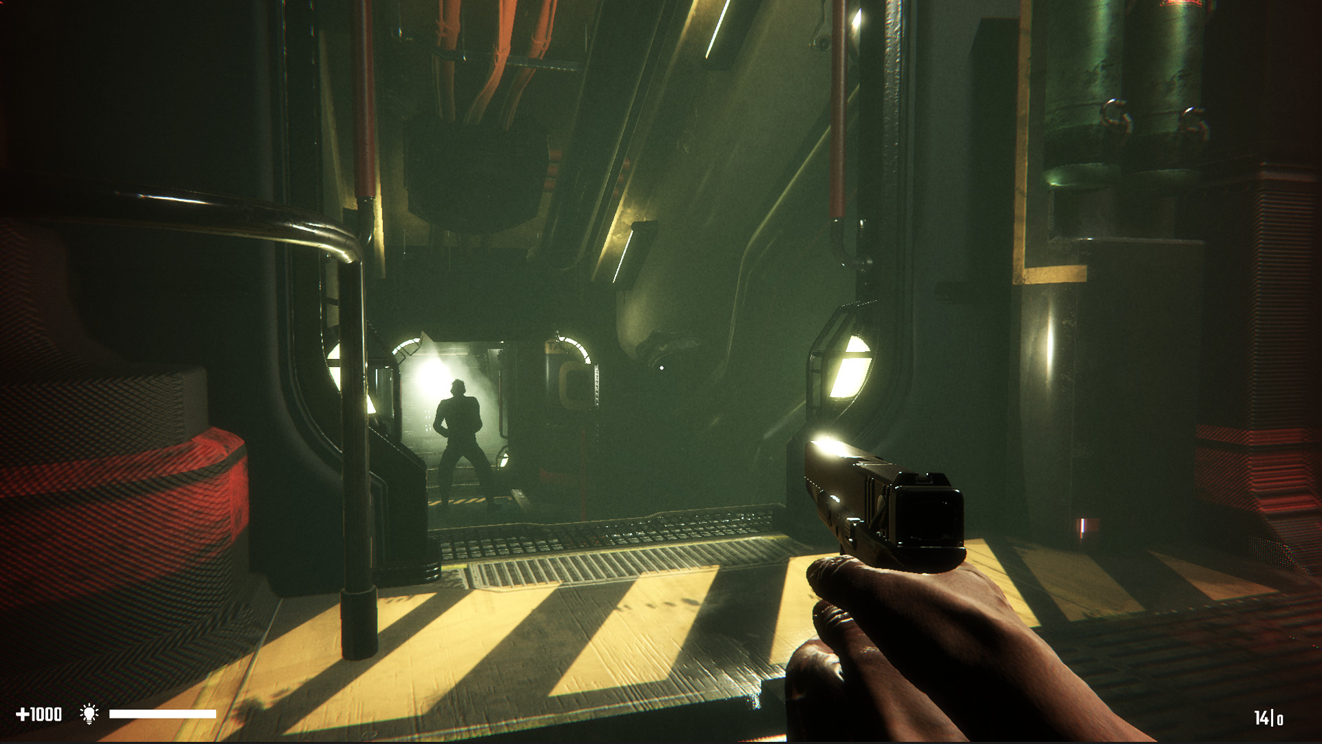 第一人称动作冒险RPG《4分钟到末日》公布 支持简中