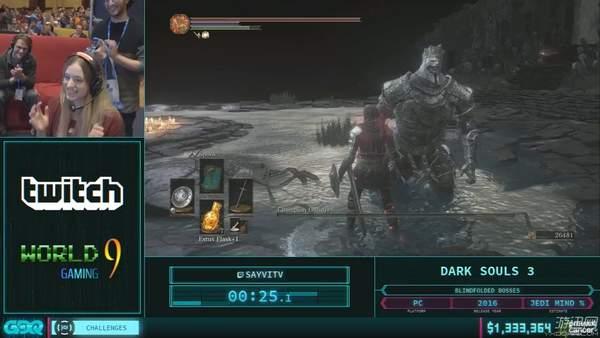 电子竞技不需要视力?玩家蒙眼玩《塞尔达传说》一小时内就通关插图5 电子竞技不需要视力?玩家蒙眼玩《塞尔达传说》一小时内就通关