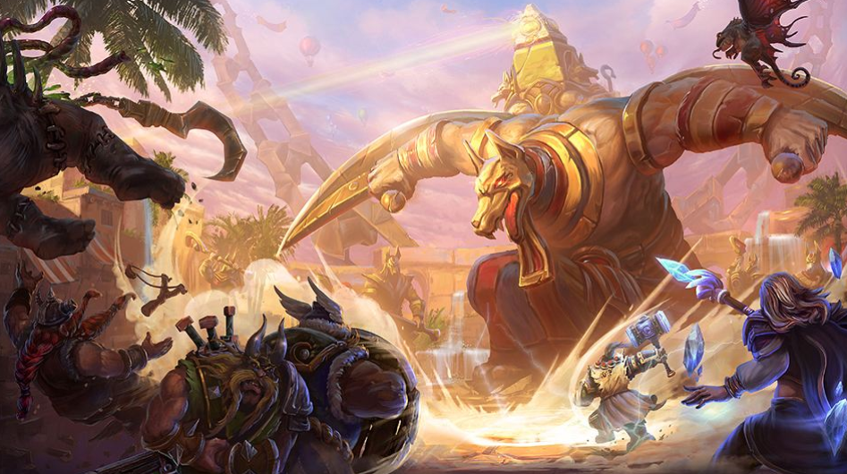 昔日神坛,暴雪如何一步步走下王座!插图8 昔日神坛,暴雪如何一步步走下王座!