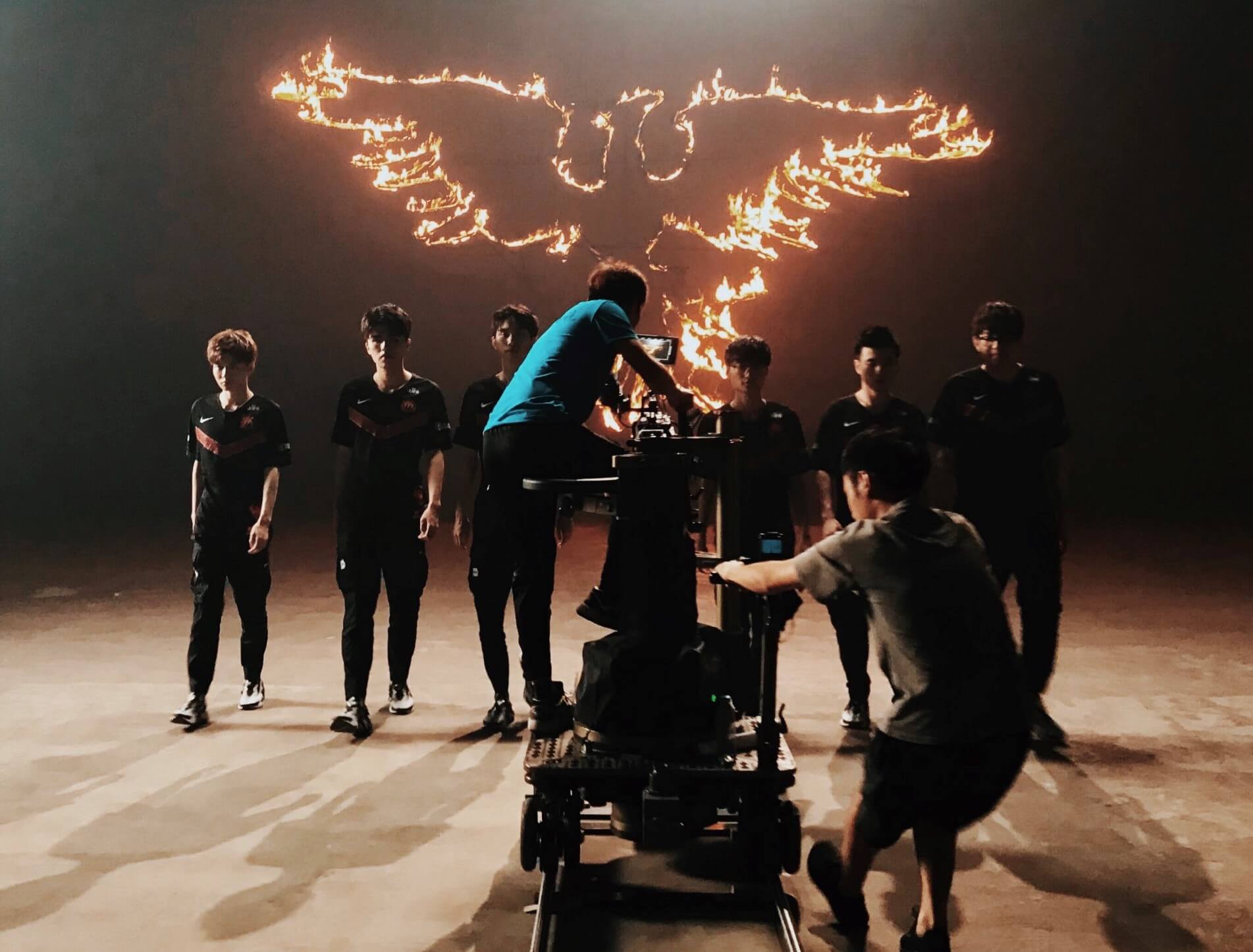 被强制安排活动，小花生吐槽官方：我是去打世界赛，不是去拍摄的