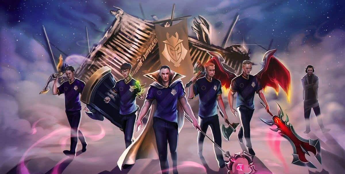 LOL：Perkz口嗨左手，他会成为世界赛笑话，LPL被高估