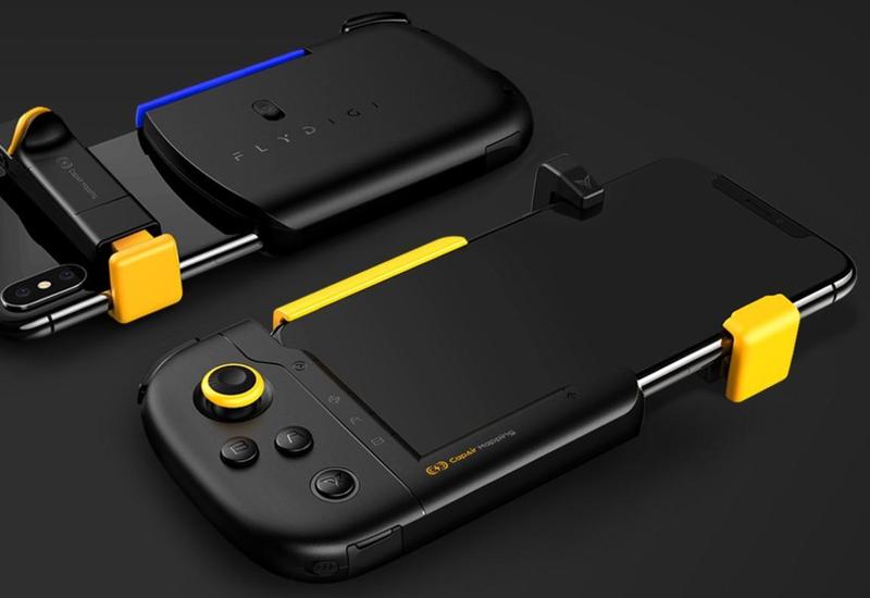 腾讯告赢硬件厂商，手机手柄被裁定禁售