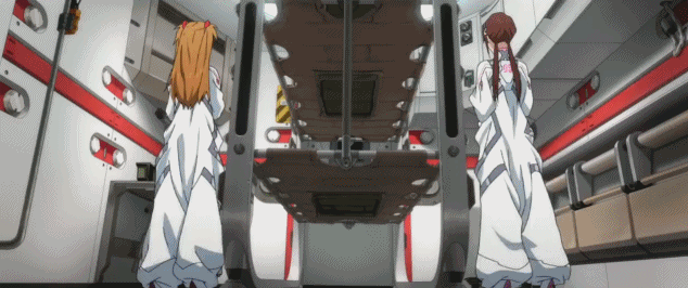 《新世纪福音战士 新剧场版：终》明日香、真希波新设定图公开