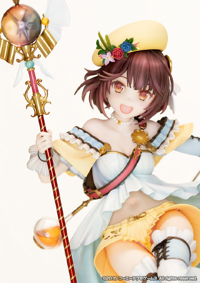 手办：ALTER MegaHouse 莱莎的炼金工房——苏菲 & 莉拉 ​​​​