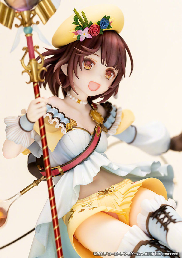 手办：ALTER MegaHouse 莱莎的炼金工房——苏菲 & 莉拉 ​​​​