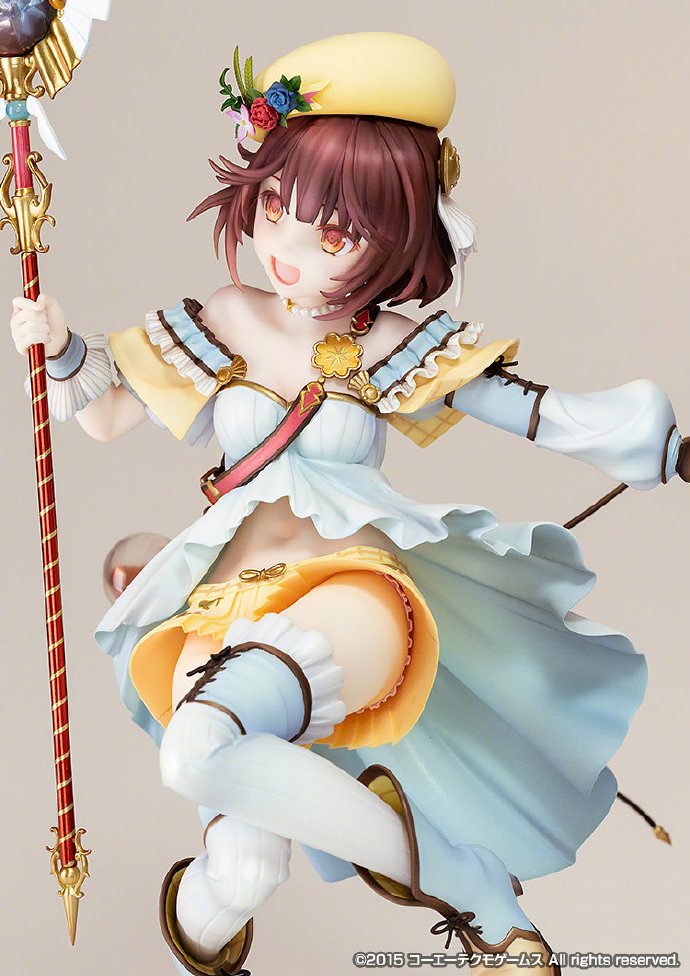 手办：ALTER MegaHouse 莱莎的炼金工房——苏菲 & 莉拉 ​​​​