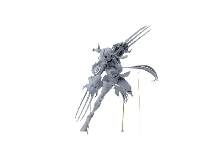 手办：ALTER MegaHouse 莱莎的炼金工房——苏菲 & 莉拉 ​​​​