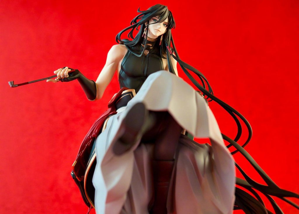 手办：CREA MODE 刀剑乱舞 GK 11月1日“立体乱舞”贩售