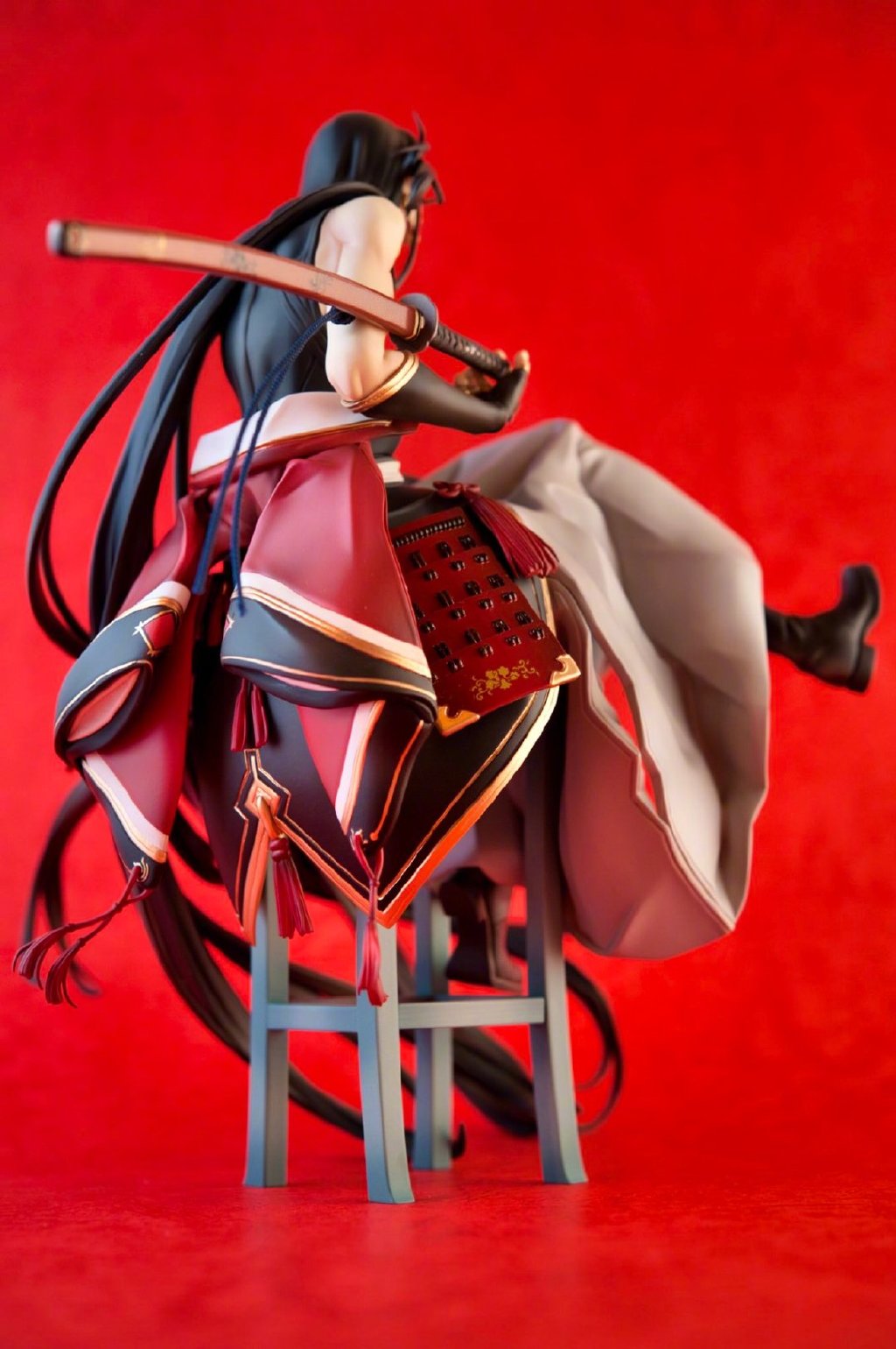 手办：CREA MODE 刀剑乱舞 GK 11月1日“立体乱舞”贩售