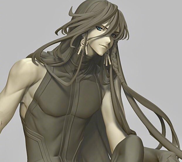 手办：CREA MODE 刀剑乱舞 GK 11月1日“立体乱舞”贩售