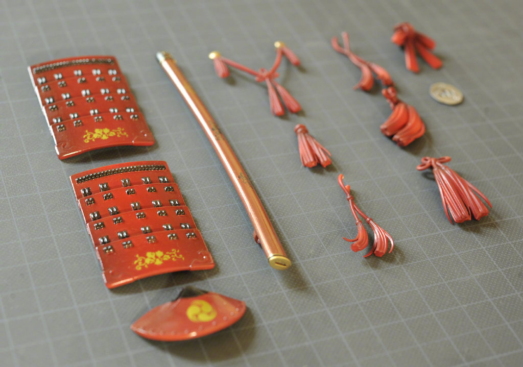 手办：CREA MODE 刀剑乱舞 GK 11月1日“立体乱舞”贩售