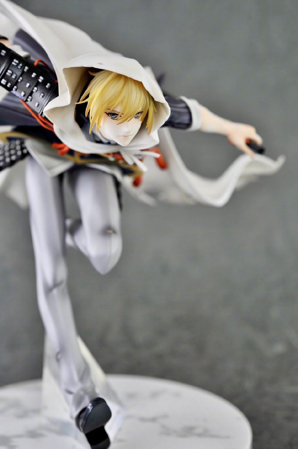 手办：CREA MODE 刀剑乱舞 GK 11月1日“立体乱舞”贩售