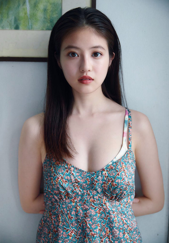 每日好图：#今田美樱 泳装写真集