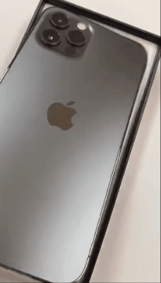 iPhone12国行真机开箱 10月23日前激活苹果每台罚款20万