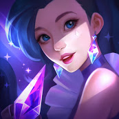 3360799917770784033 琴女2.0?新英雄 “星籁歌姬  萨勒芬妮 ”技能预览