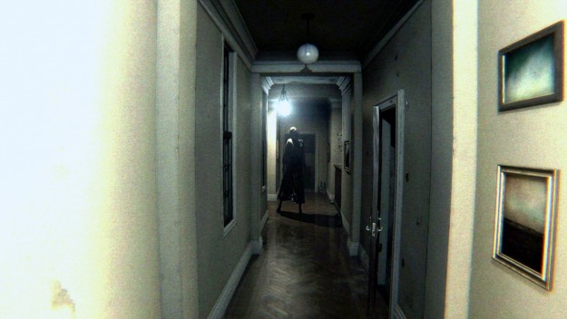 官方确认PS5玩不了绝版下载游戏《P.T》插图1 Konami官方确认PS5玩不了《P.T.》试玩版