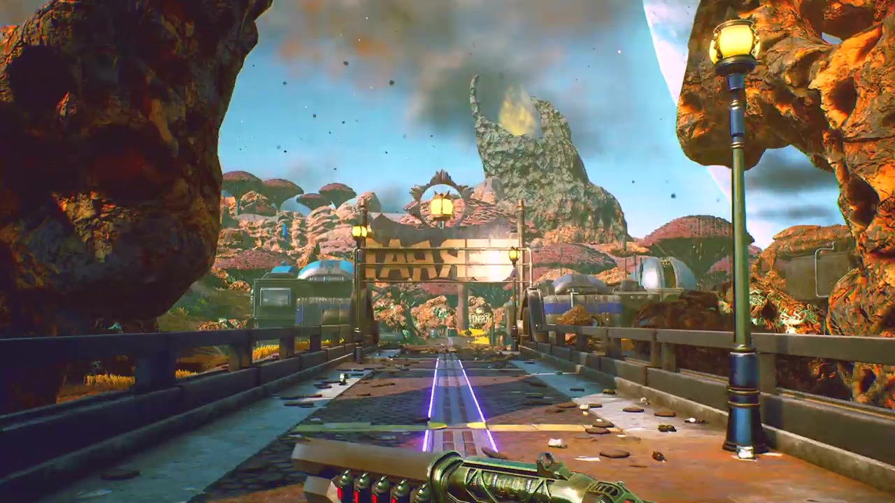 Epic独占期结束 《天外世界》10月23日登陆Steam插图1 Epic独占期结束 《天外世界》10月23日登陆Steam