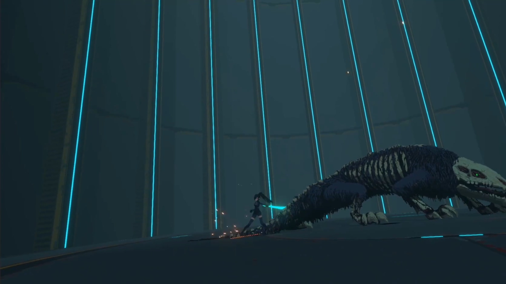 索尼中国之星计划：国产赛博朋克游戏《纪元变异》新演示