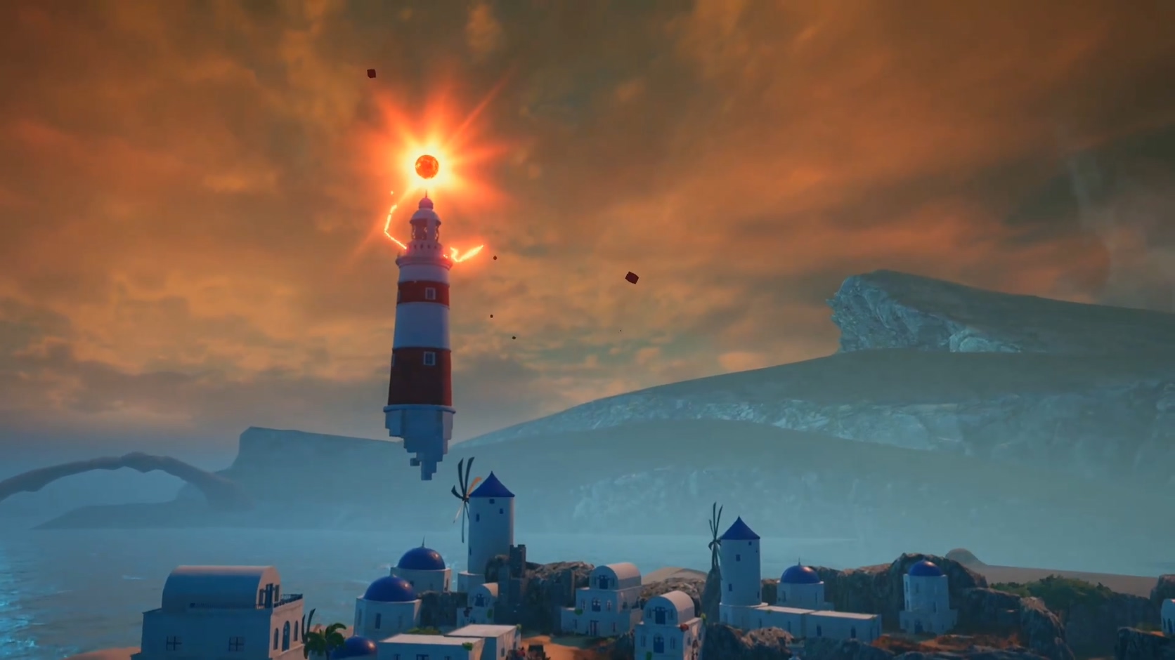 索尼中国之星计划：《铃兰计划》PvP玩法展示