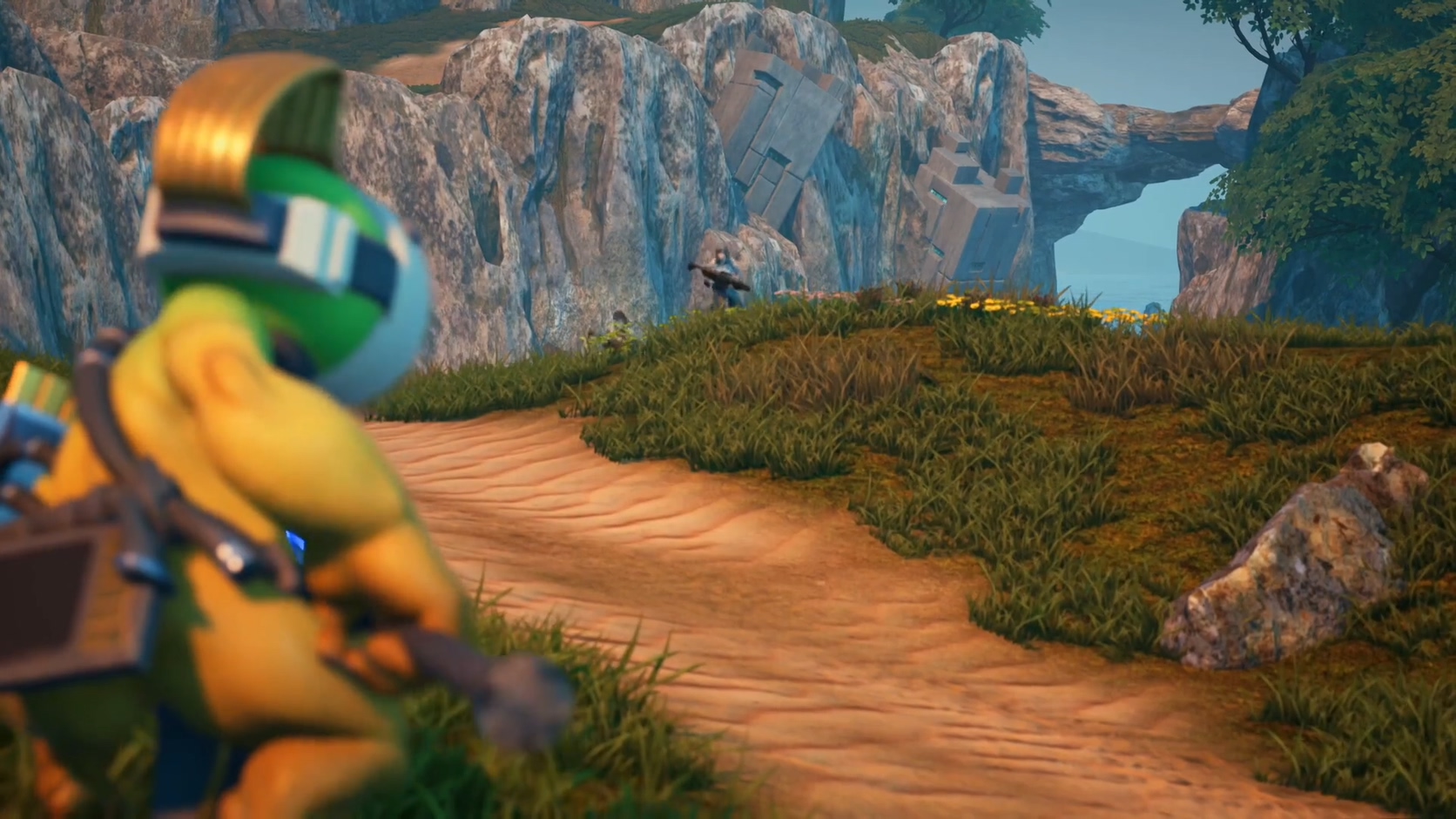 索尼中国之星计划：《铃兰计划》PvP玩法展示