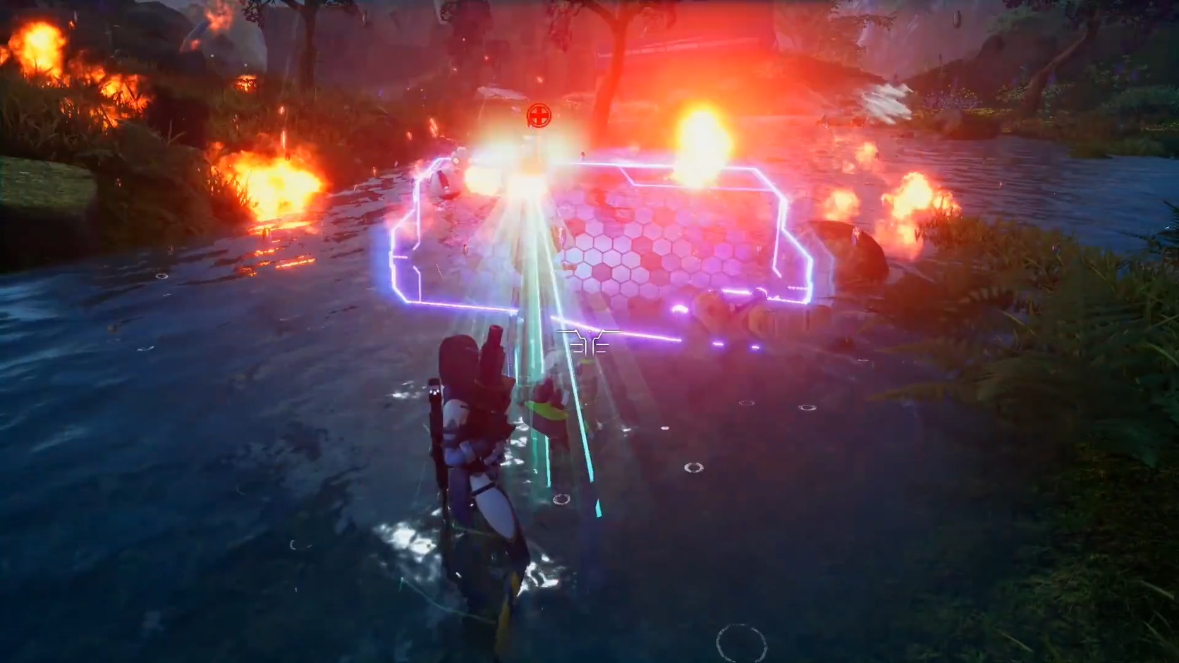 索尼中国之星计划：《铃兰计划》PvP玩法展示