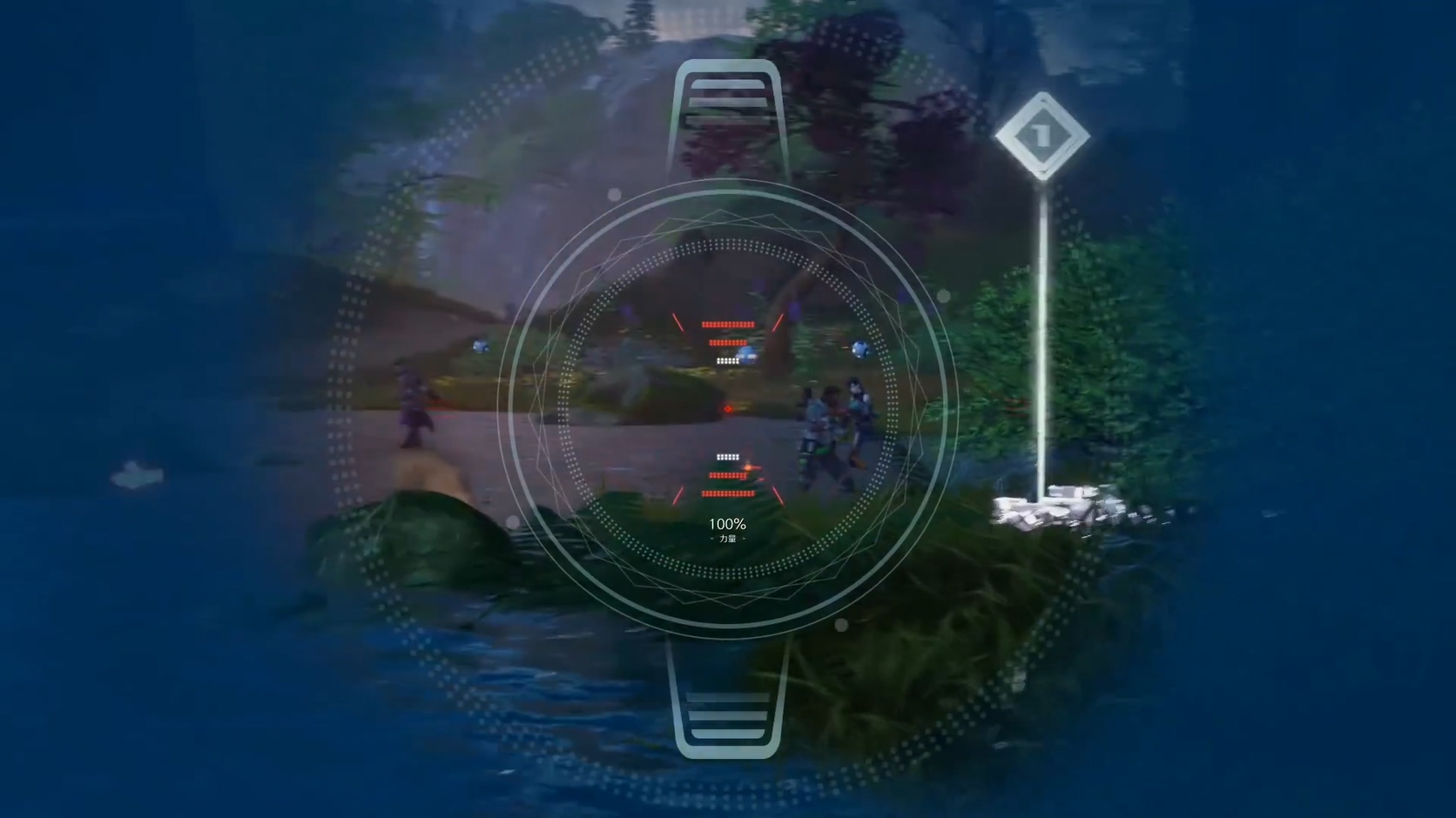 索尼中国之星计划：《铃兰计划》PvP玩法展示