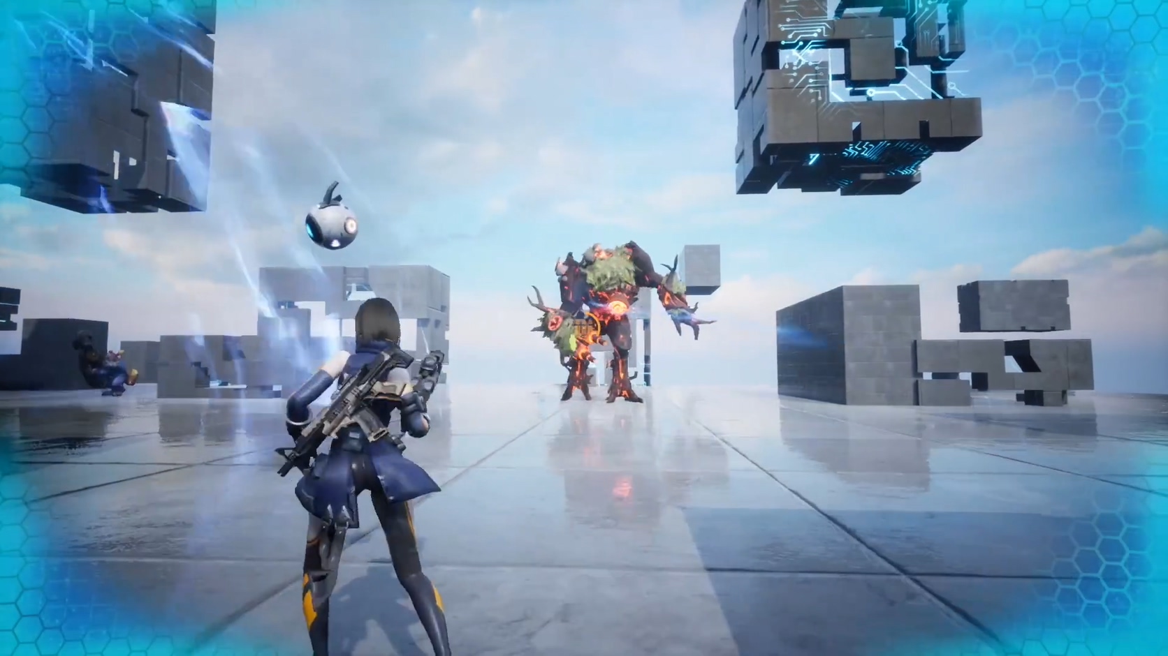 索尼中国之星计划：《铃兰计划》PvP玩法展示