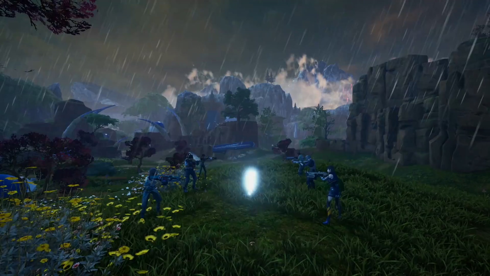 索尼中国之星计划：《铃兰计划》PvP玩法展示