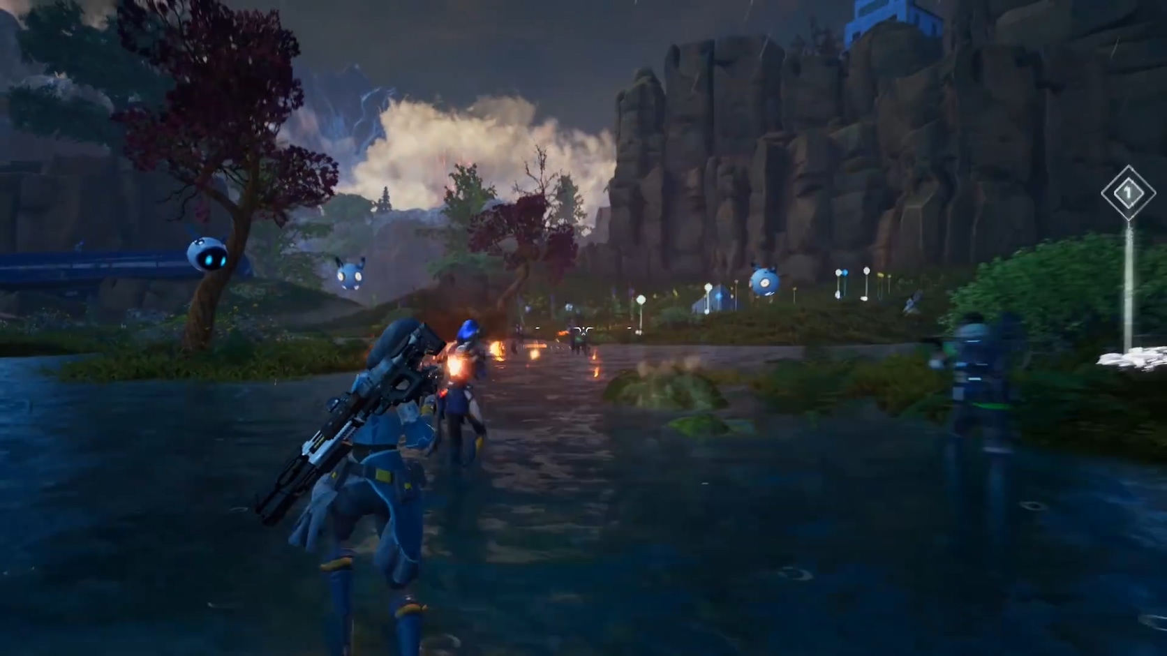 索尼中国之星计划：《铃兰计划》PvP玩法展示