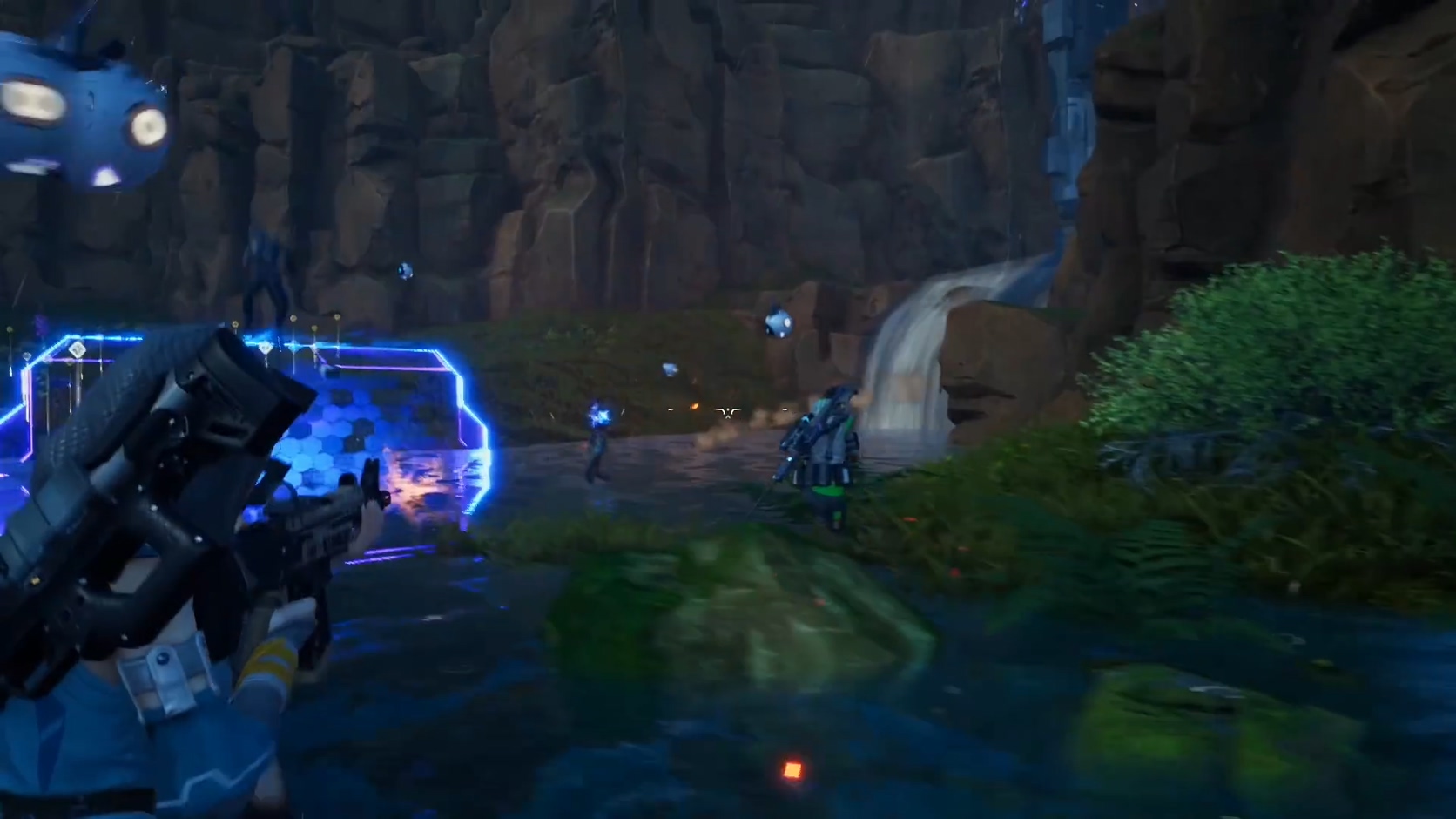 索尼中国之星计划：《铃兰计划》PvP玩法展示