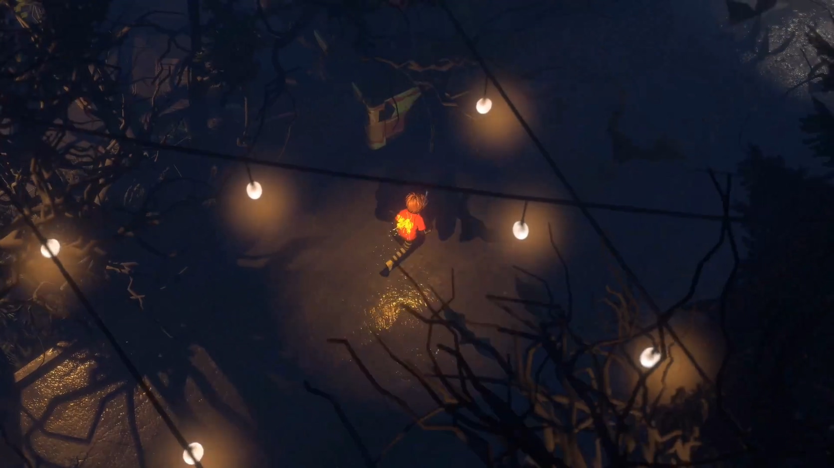 索尼中国之星计划：《暗夜长梦》全新演示视频