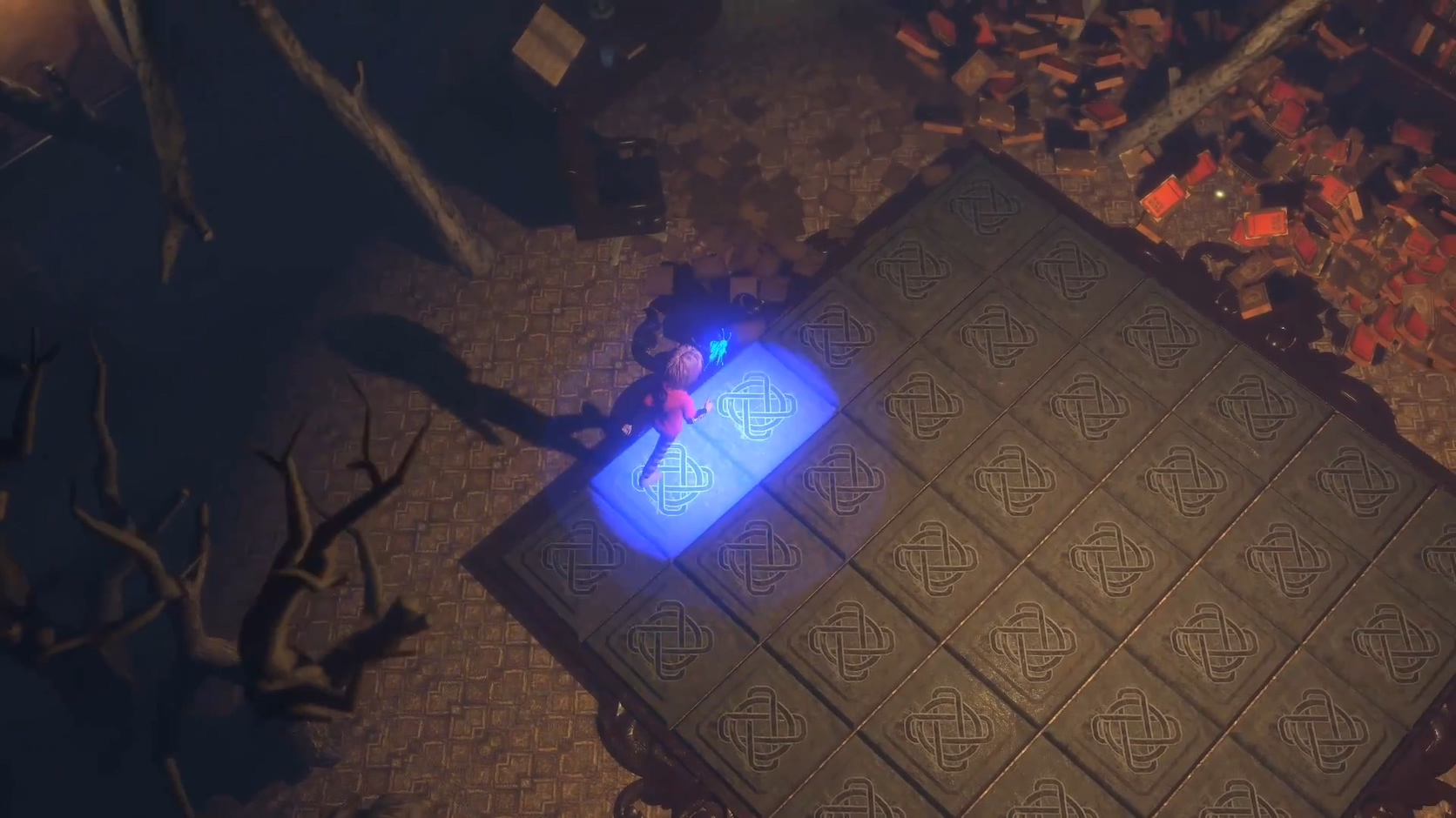 索尼中国之星计划：《暗夜长梦》全新演示视频