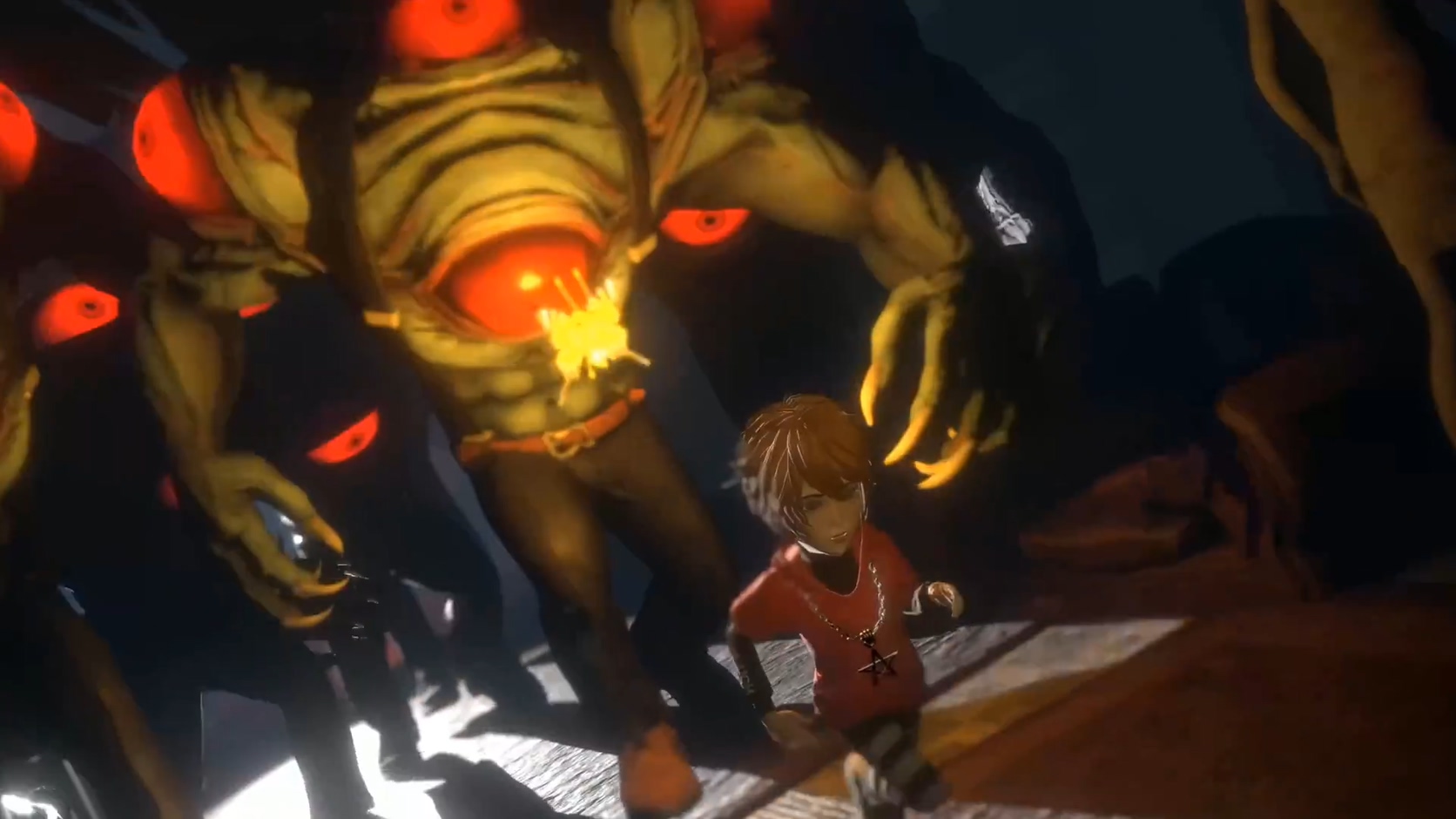 索尼中国之星计划：《暗夜长梦》全新演示视频