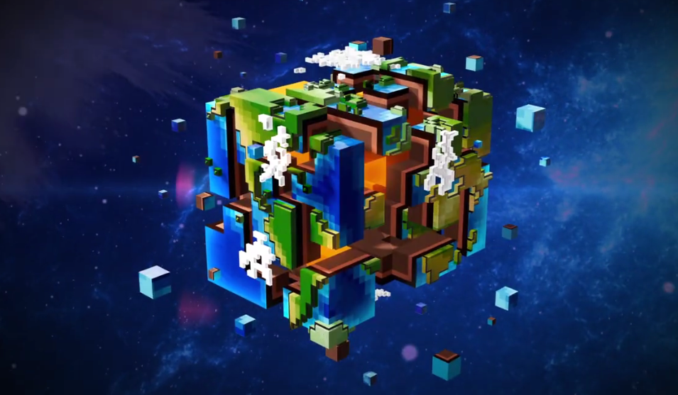 我的世界风格?地球防卫军系列新游《方块地球防卫军:世界兄弟》新预告公布,12月24日发售插图2 《方块地球防卫军:世界兄弟》最新长预告 多个兵种登场