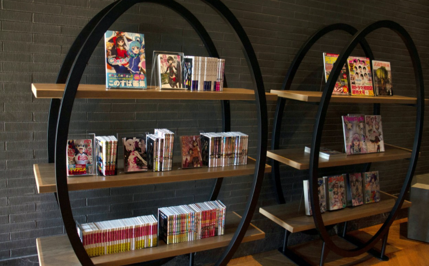 日本首家体感动漫主题酒店开业 现场探馆体验动漫之旅