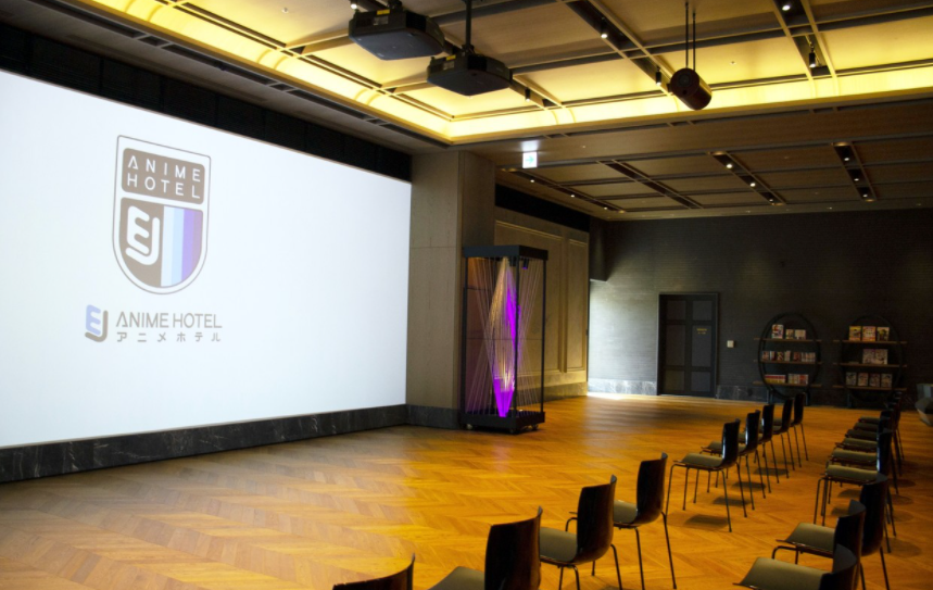 日本首家体感动漫主题酒店开业 现场探馆体验动漫之旅