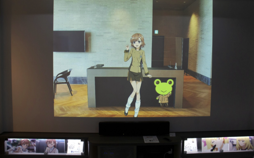 日本首家体感动漫主题酒店开业 现场探馆体验动漫之旅