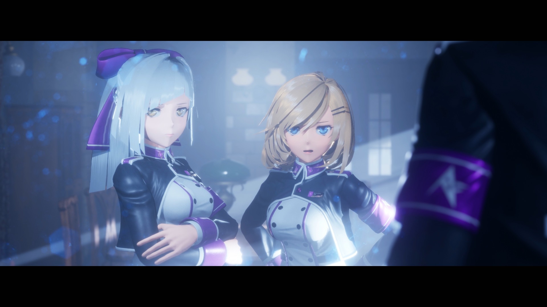 少女空战游戏《钢翼少女》2月25日登陆PS4/NS/PC