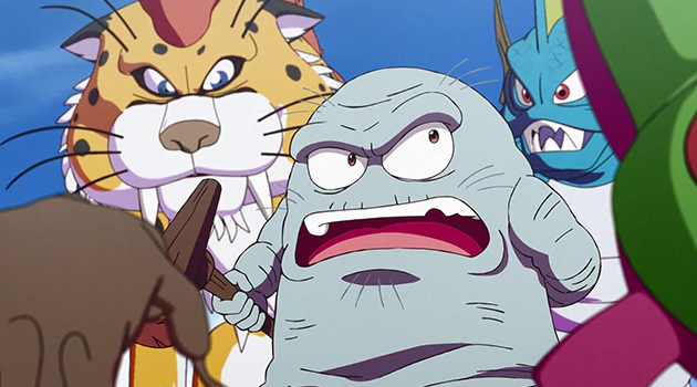 TV动画《勇者斗恶龙：达尔大冒险》新角色剧照公开