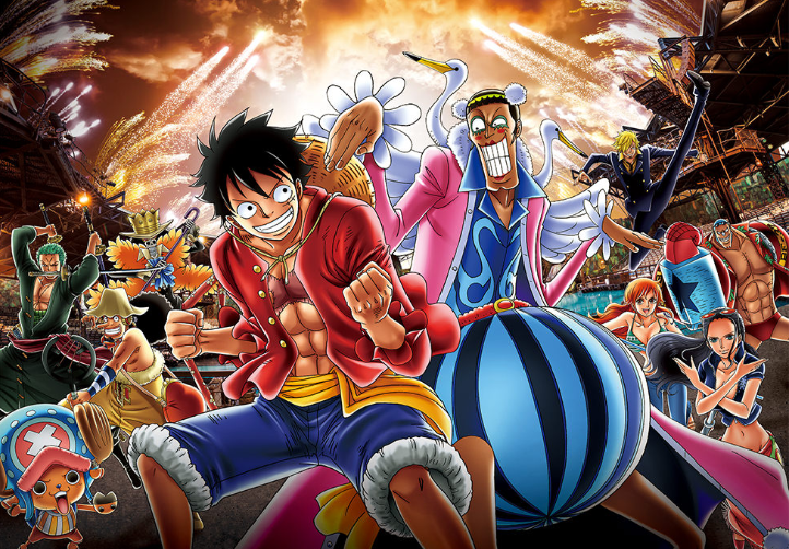 尾田荣一郎忽染急病  《海贼王》最新2期漫画确定停载