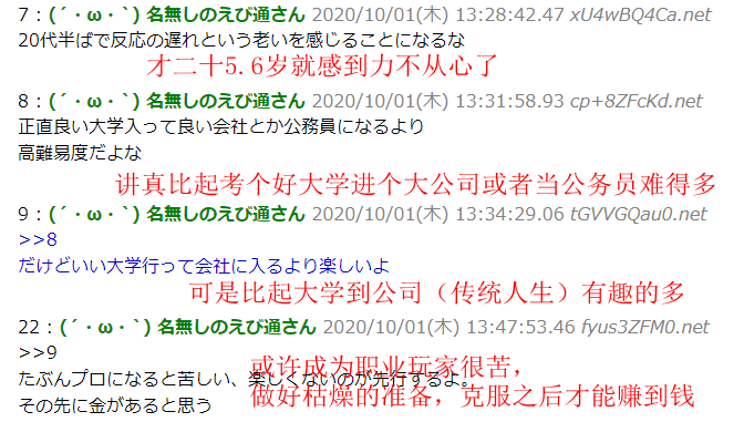 日本电视台社会调查:10岁男孩想做电竞职业玩家直到50岁插图5 岛国节目调查电竞对社会影响 10岁少年想做职业玩家直到50岁