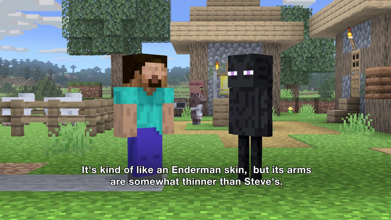 《我的世界》史蒂夫&艾莉克斯10月14日《大乱斗》