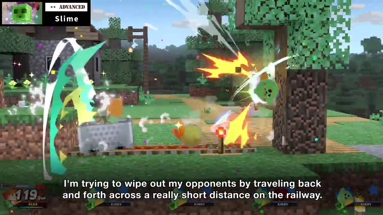 《我的世界》史蒂夫&艾莉克斯10月14日《大乱斗》