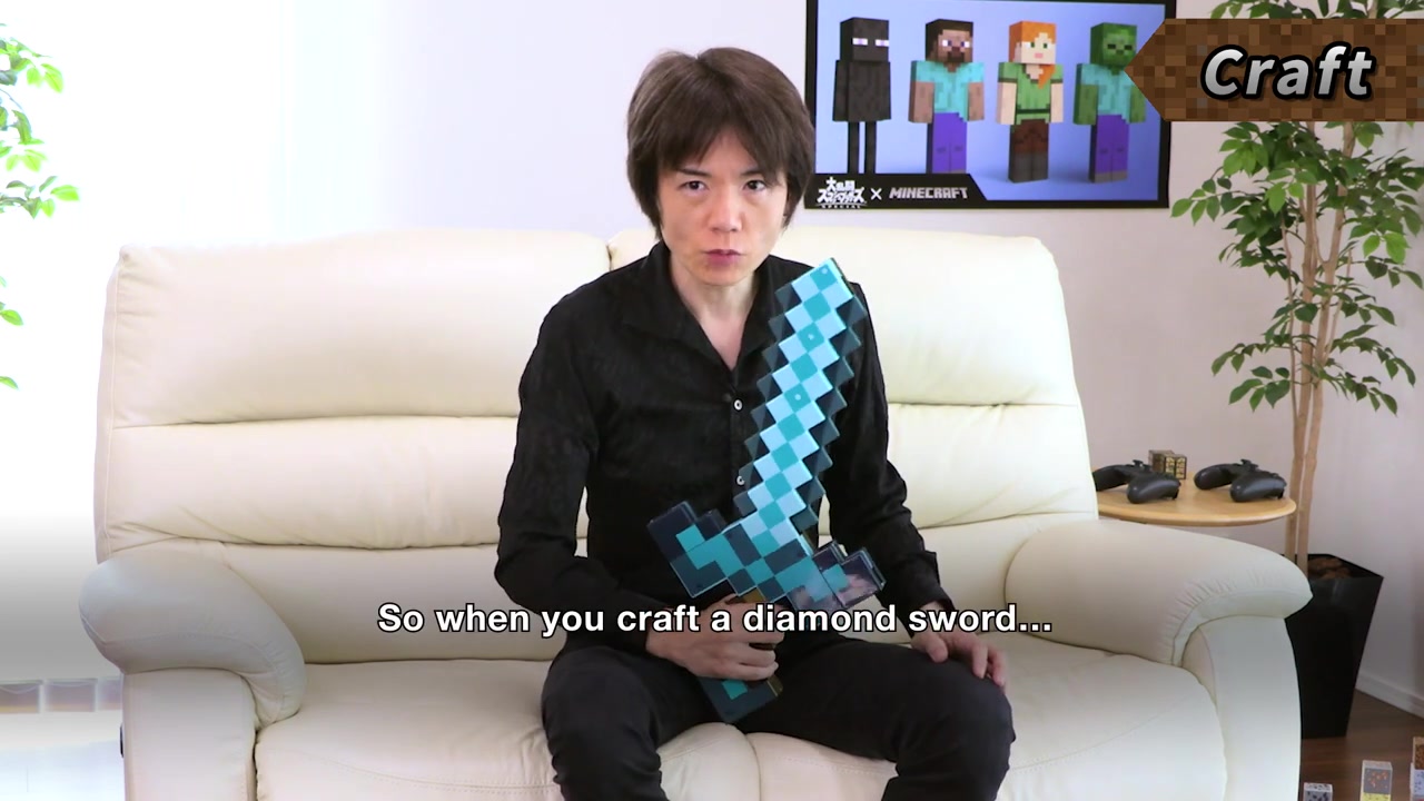 《我的世界》史蒂夫&艾莉克斯10月14日《大乱斗》