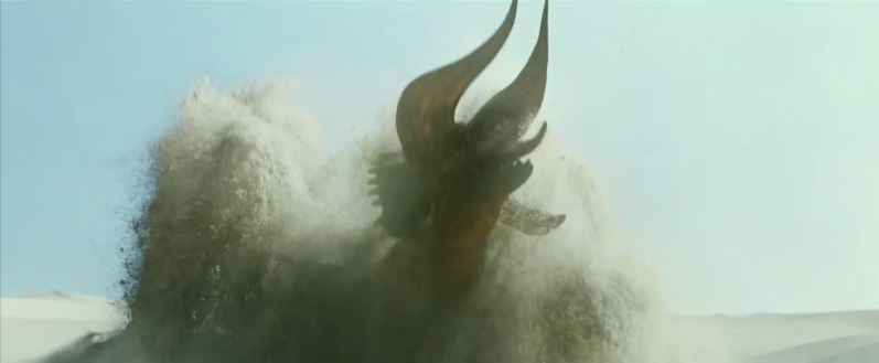 《怪物猎人》真人先导宣传片 提档至今年12月