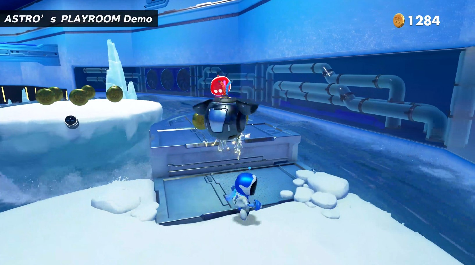 Fami通PS5实机游玩视频合集,一个字爽!插图1 PS5日媒实机上手演示公开 超高速SSD的确有爽到!