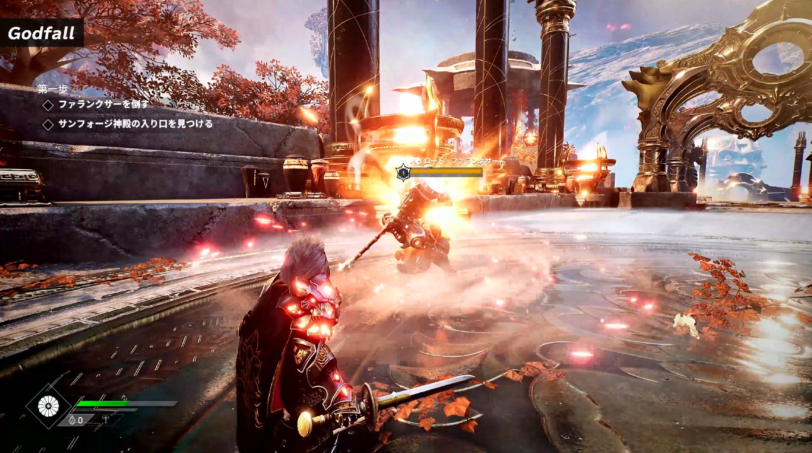 Fami通PS5实机游玩视频合集,一个字爽!插图4 PS5日媒实机上手演示公开 超高速SSD的确有爽到!